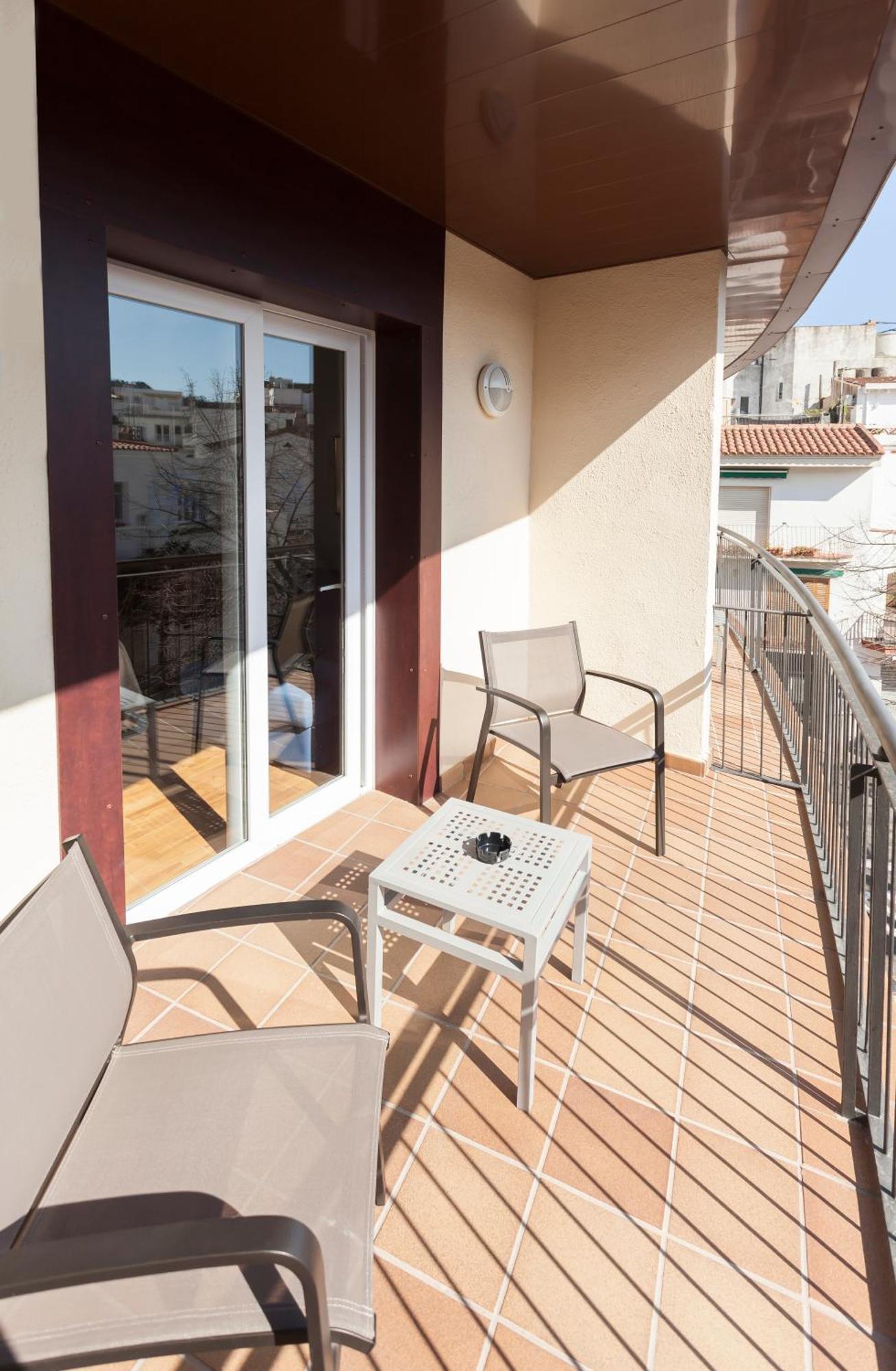 Superior Tweepersoonskamer met 1 of 2 bedden en een Terras