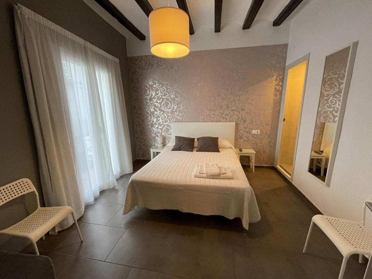 Superior Double or Twin Room Balcony