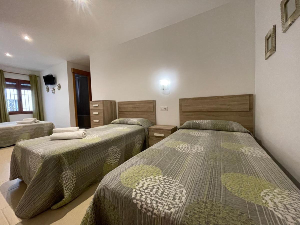 Habitación Cuádruple con bañera