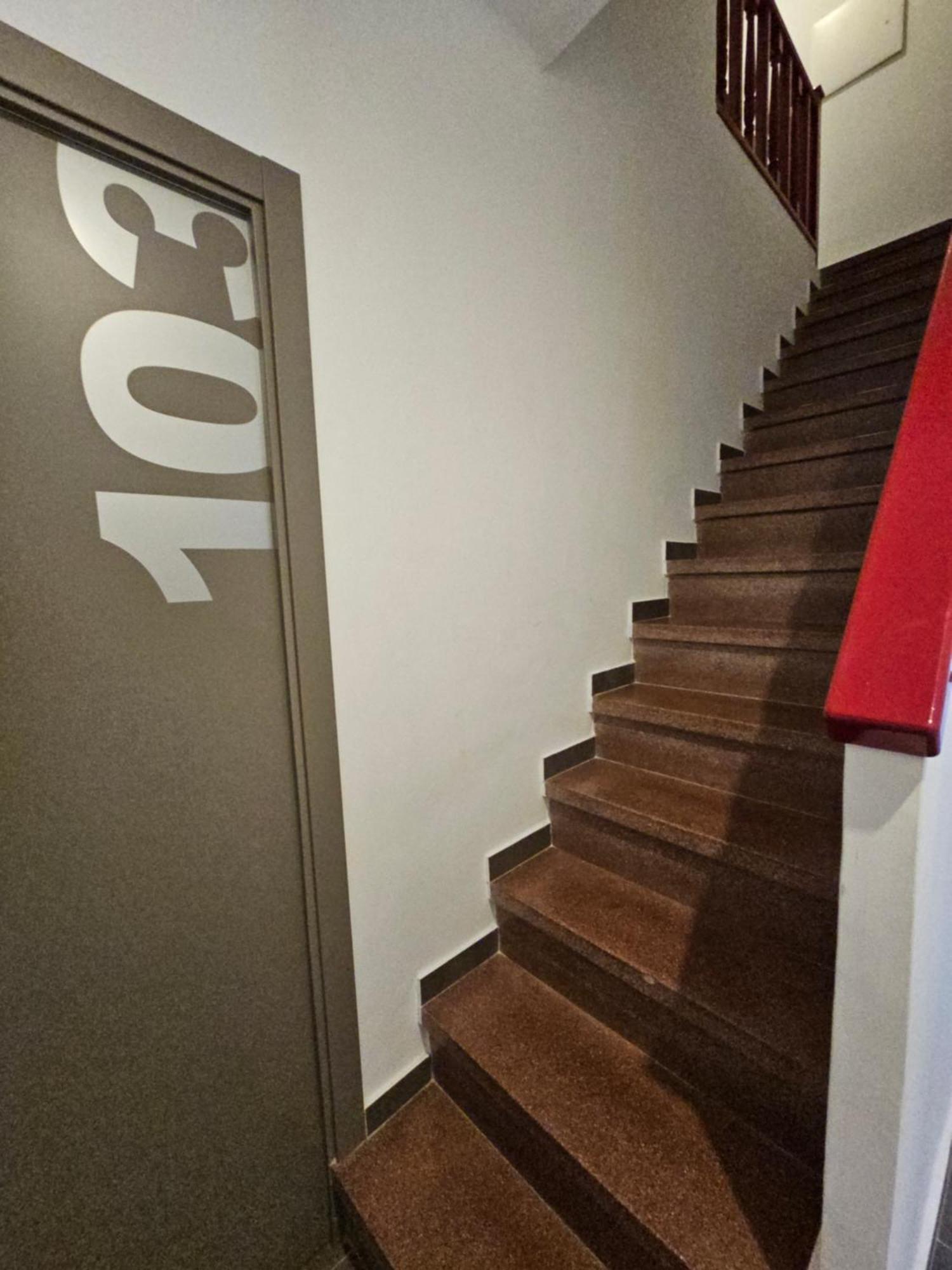 Superior Double or Twin Room Balcony