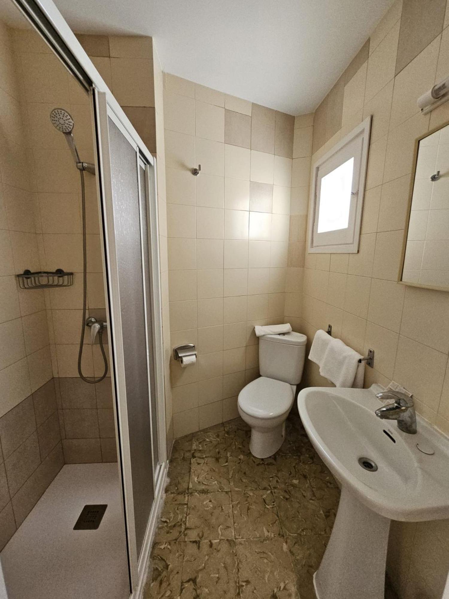 Superior Tweepersoonskamer met 2 Aparte Bedden en Balkon