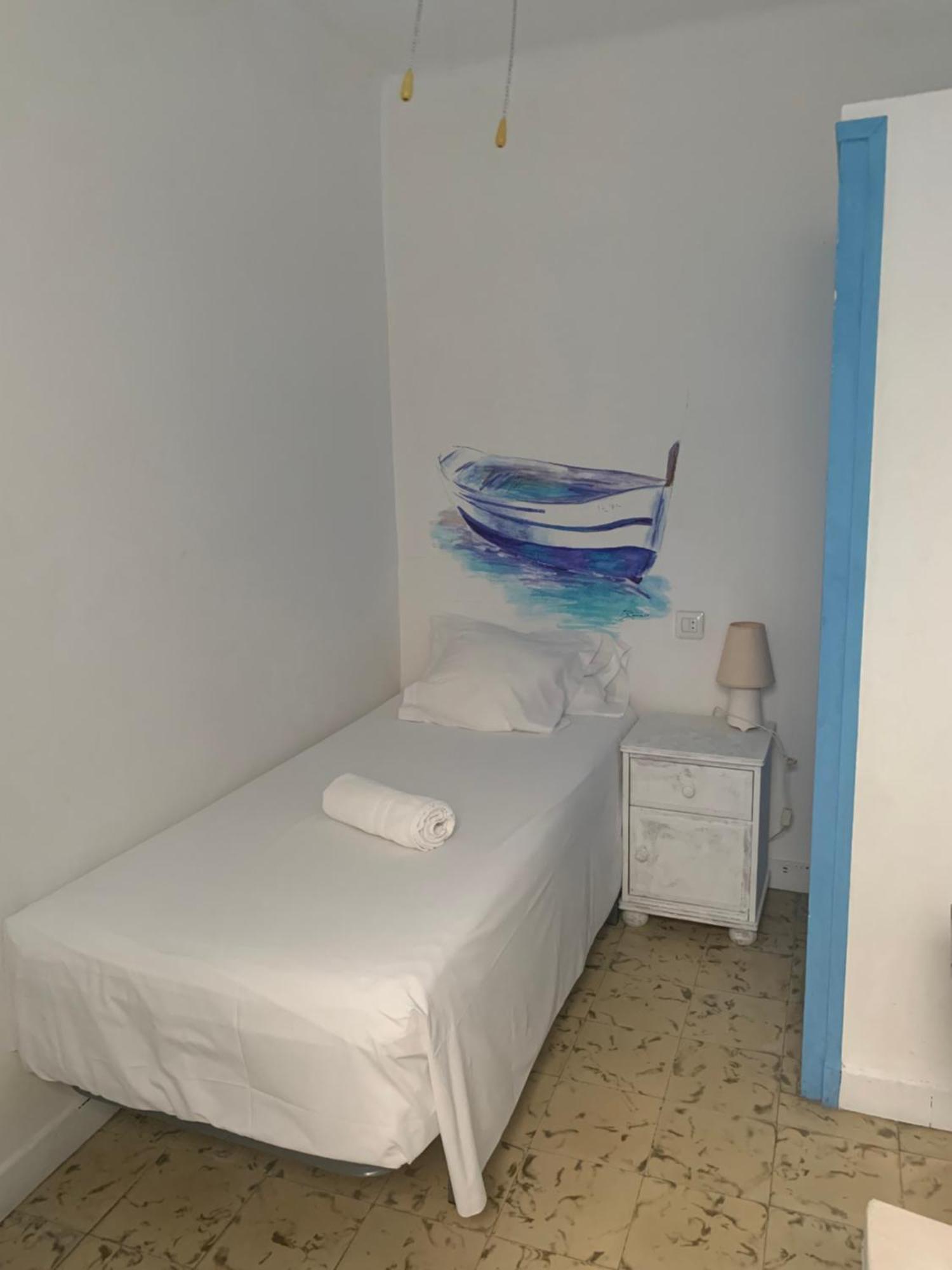 Habitación Individual Económica