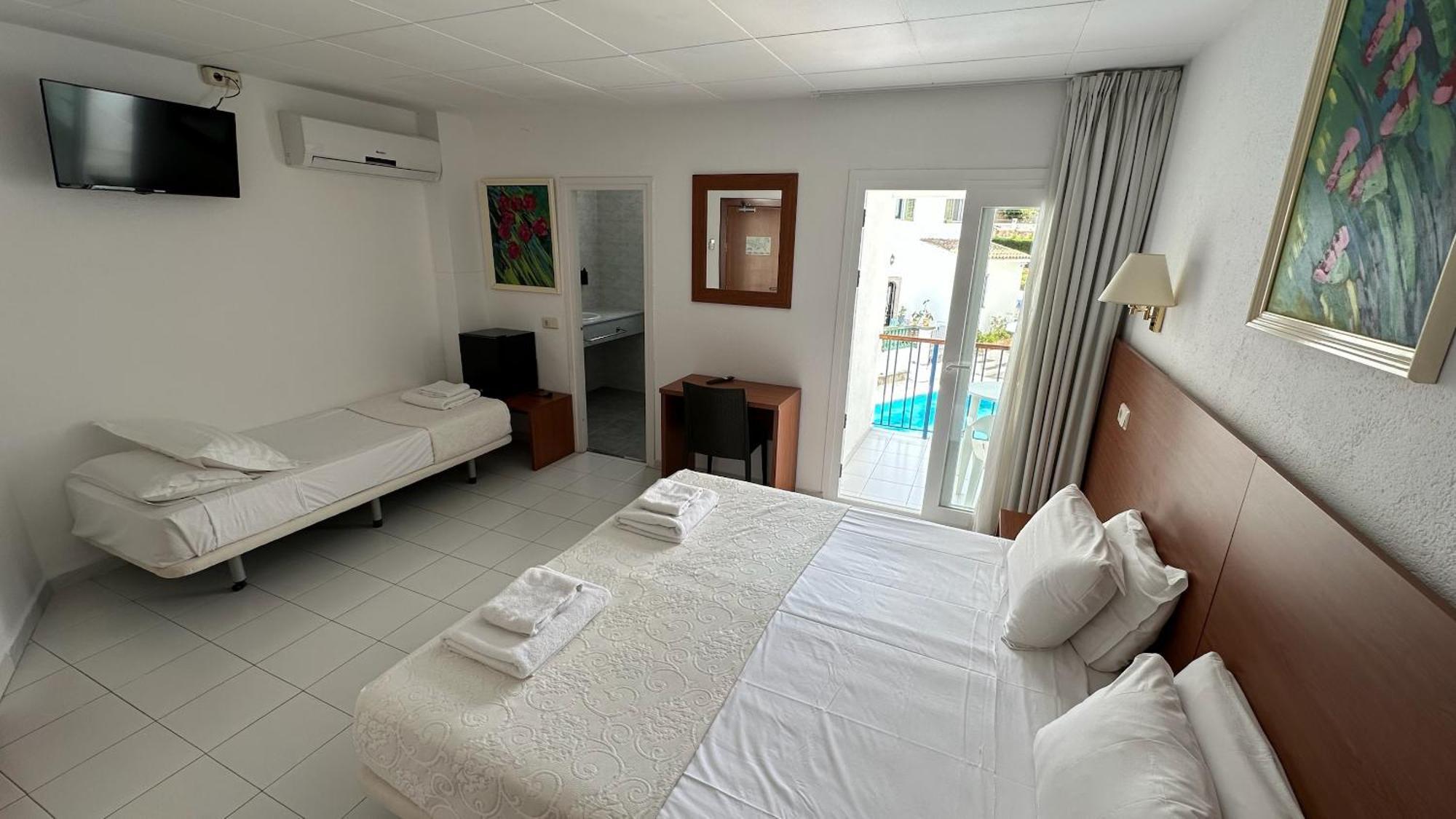 Habitación Triple