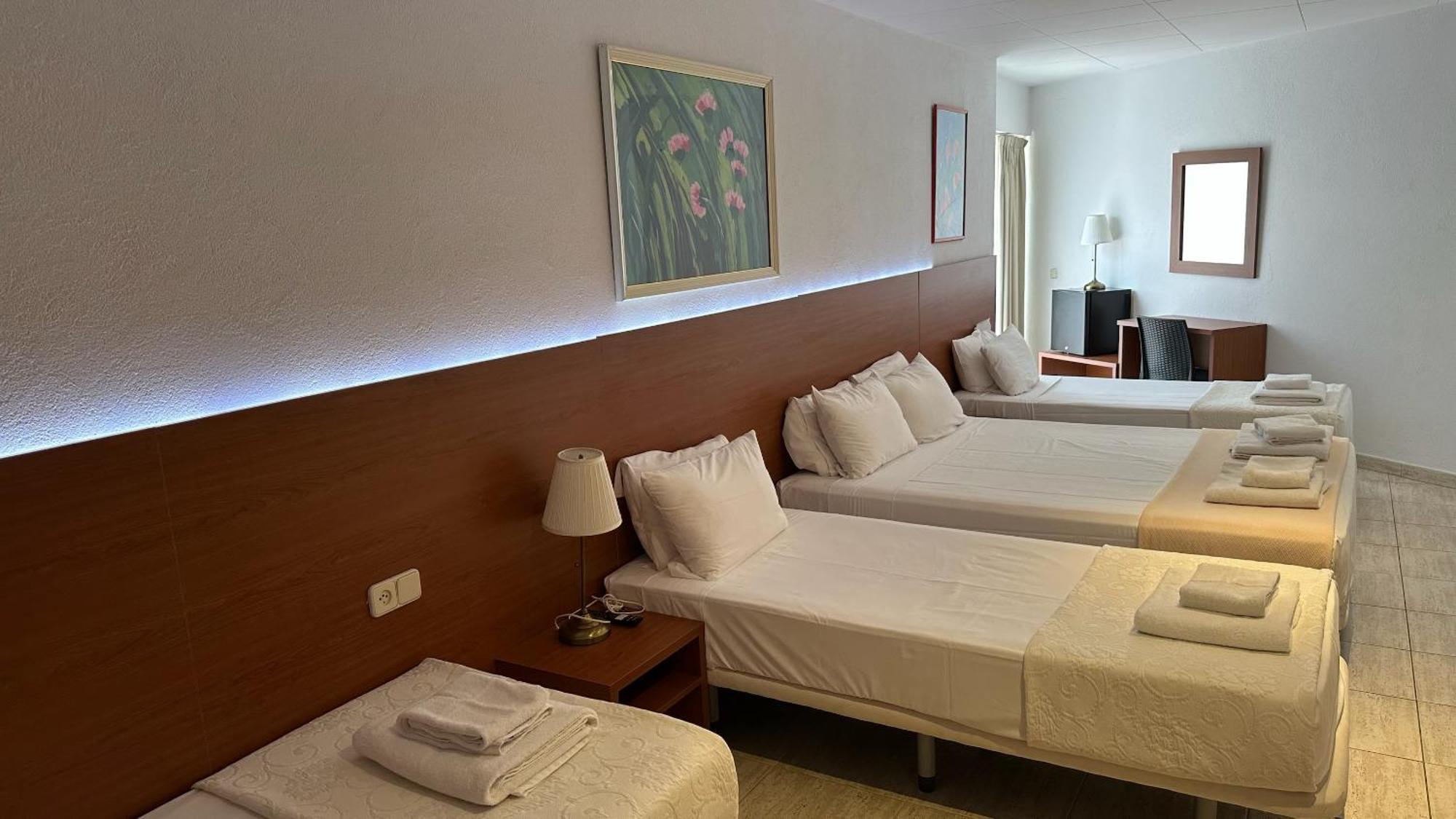 Habitación Quíntuple