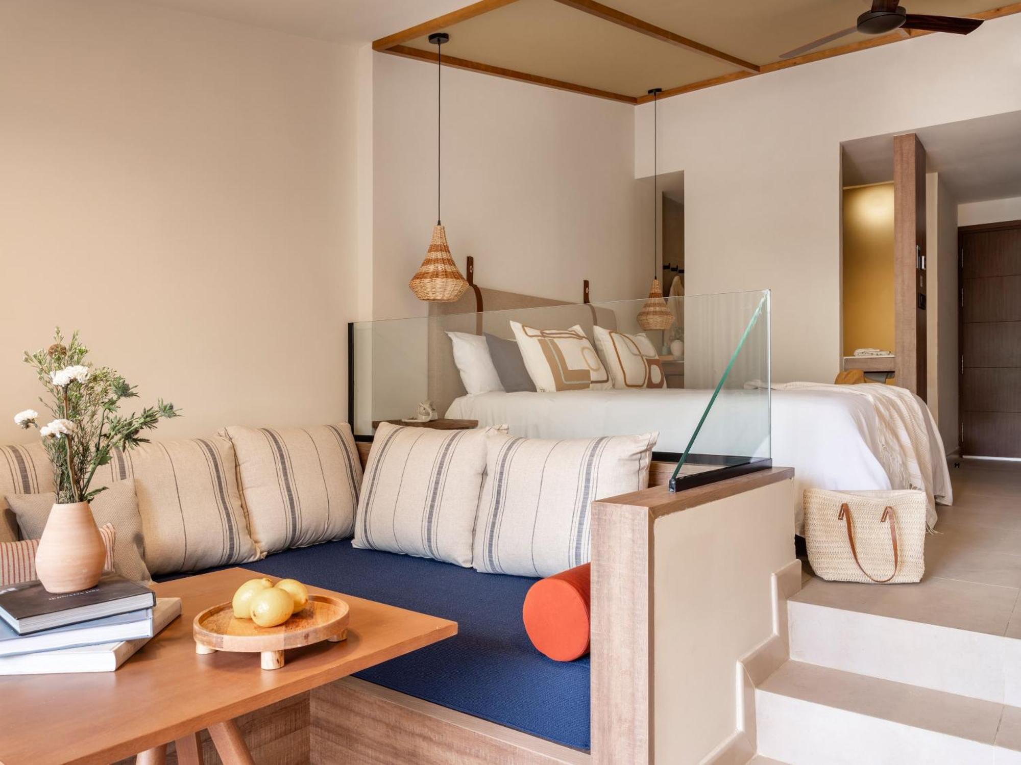 ZEL Junior Suite met Uitzicht op de Middellandse Zee