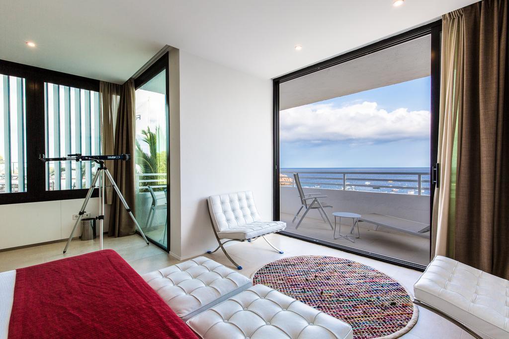 Junior Suite met Uitzicht op Zee