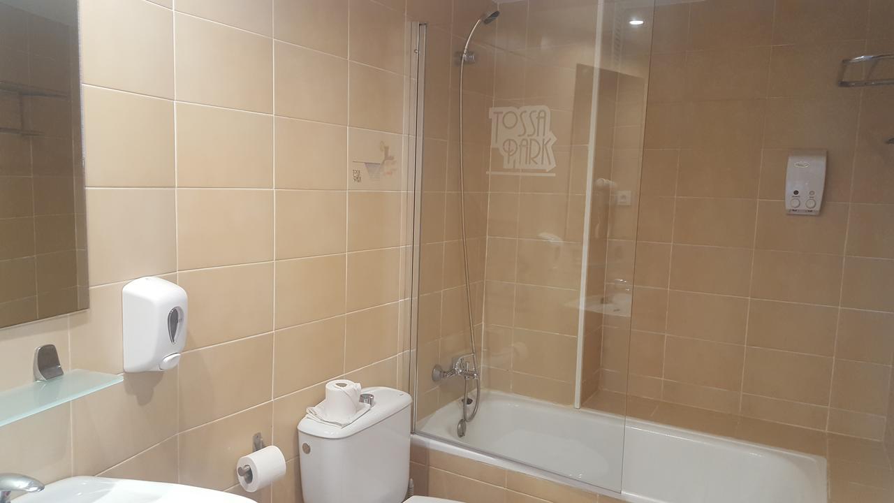 Apartamento de 1 dormitorio con balcón (2-4 adultos)