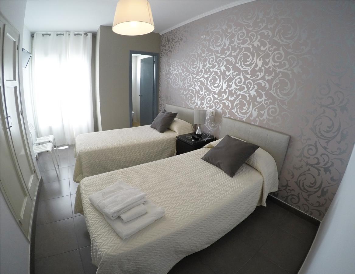Superior Double or Twin Room Balcony