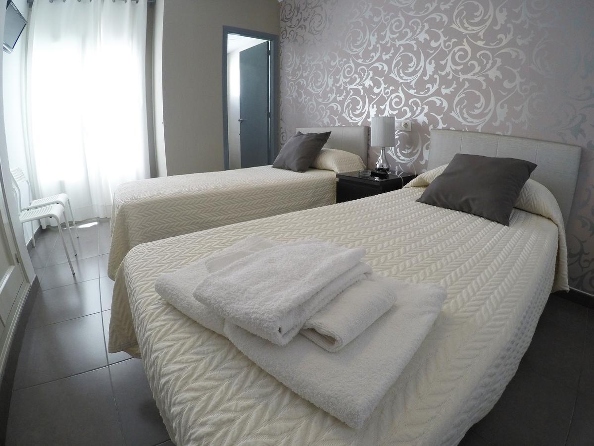 Superior Double or Twin Room Balcony