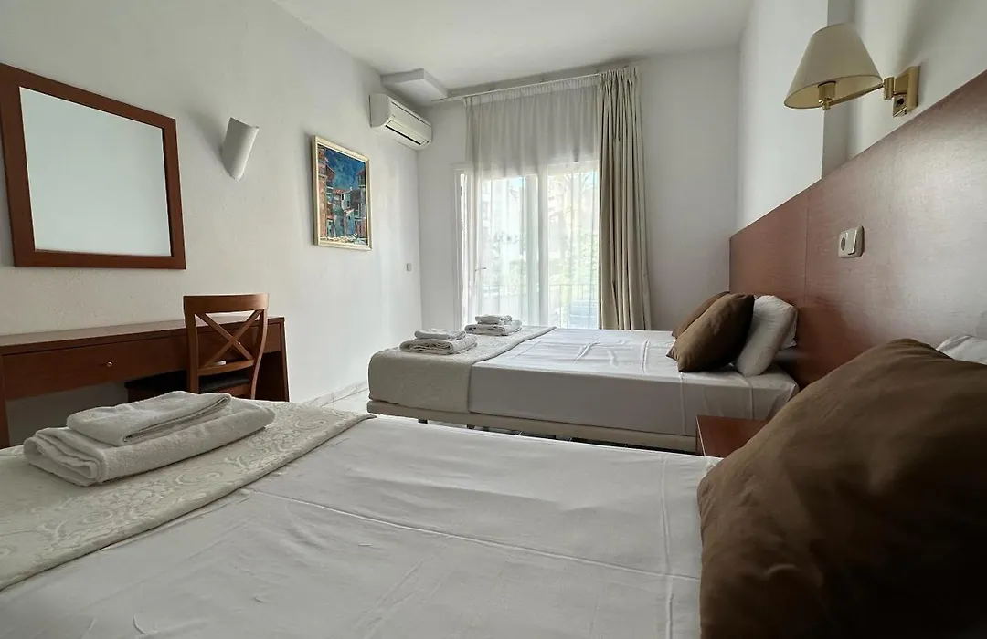 Hotel Sant March-1
