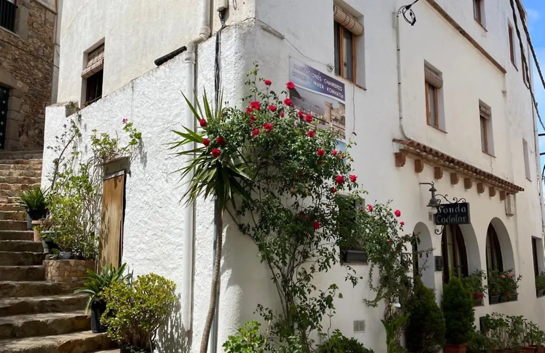 P&R Hostals Codolar-1