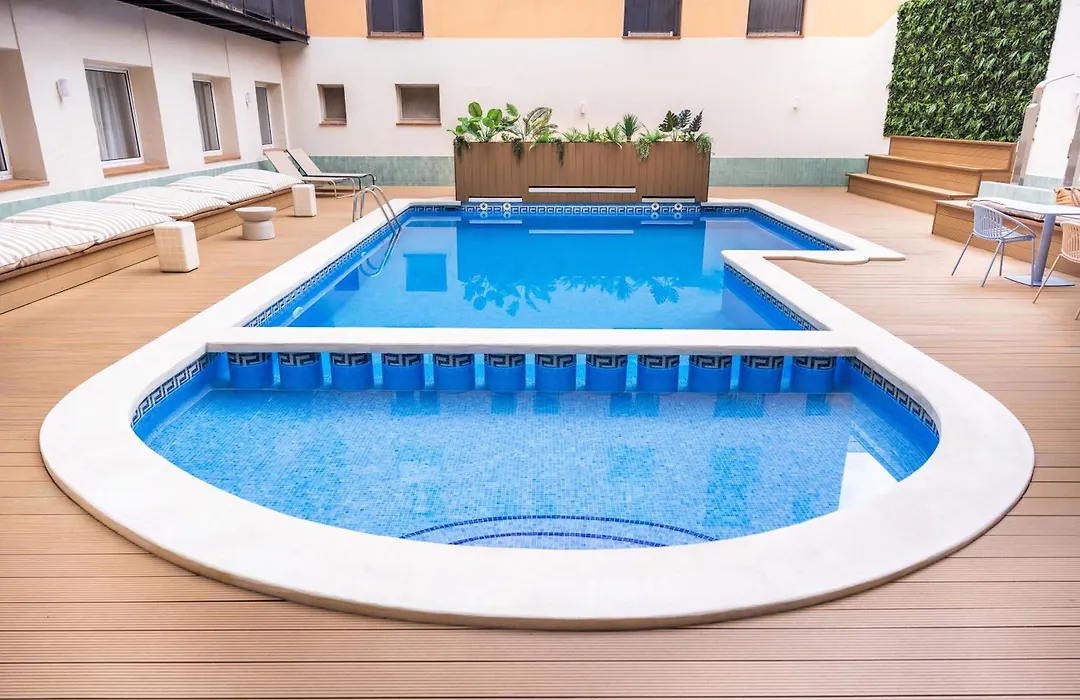 Hotel Mar de Tossa-1
