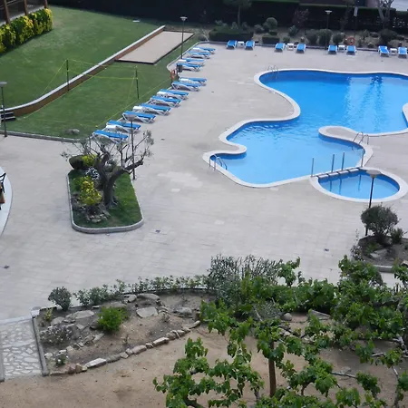 Ght Aparthotel Tossa Park-2