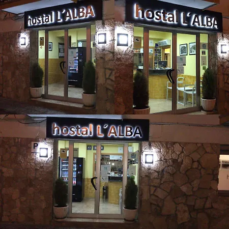 Hostal L'Alba-2